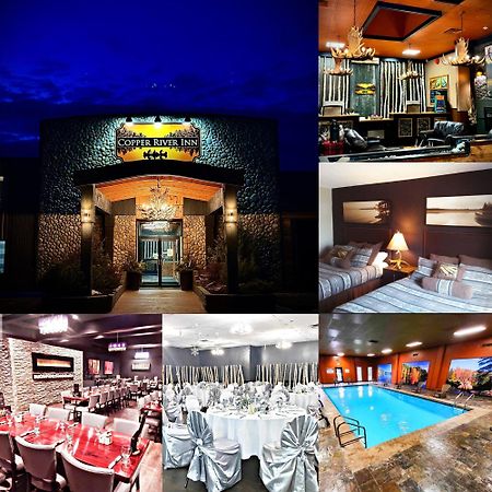 Copper River Inn فورت فرانسيس المظهر الخارجي الصورة