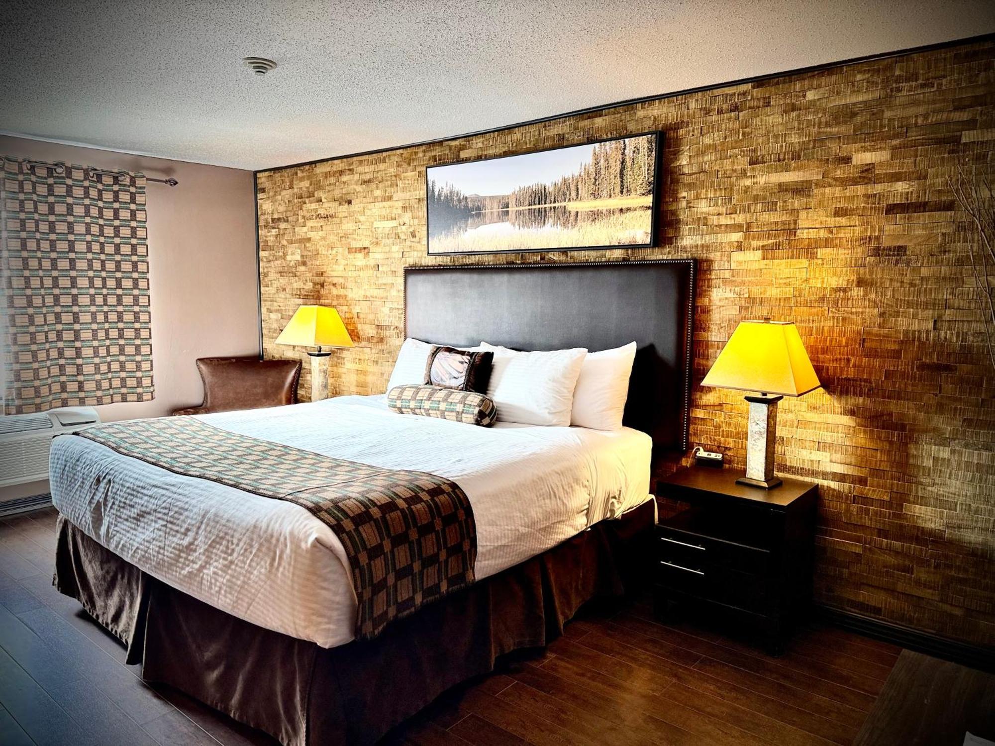 Copper River Inn فورت فرانسيس المظهر الخارجي الصورة