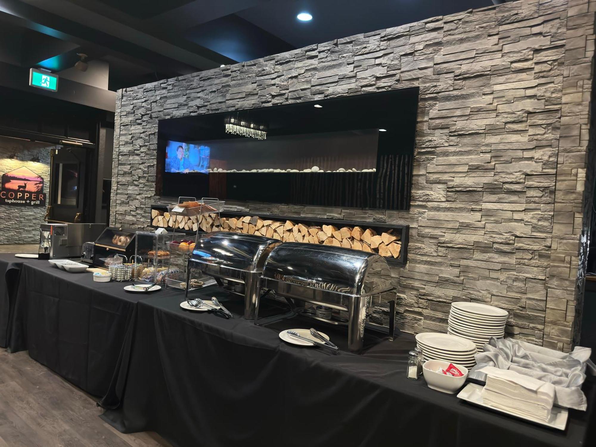 Copper River Inn فورت فرانسيس المظهر الخارجي الصورة