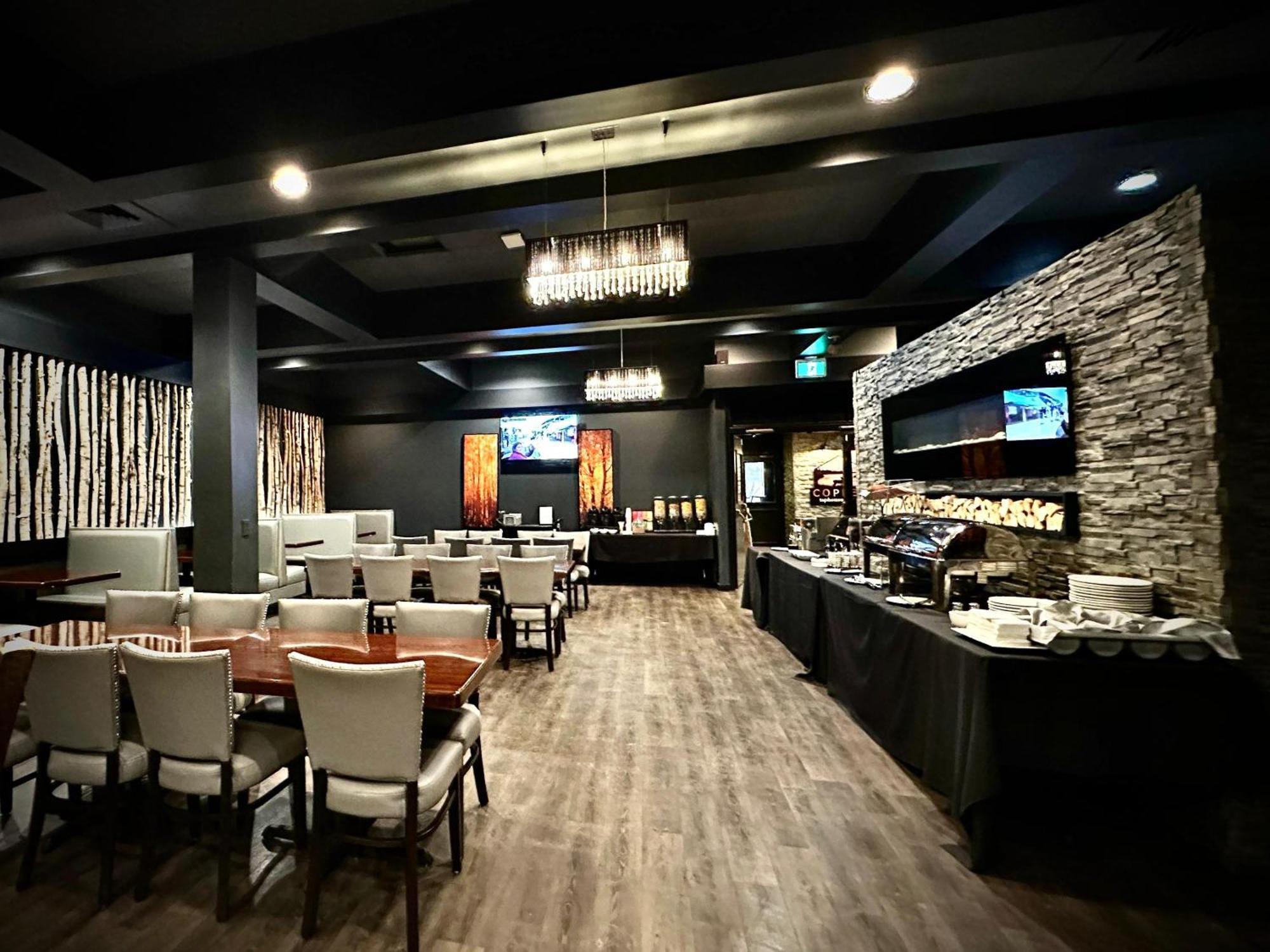 Copper River Inn فورت فرانسيس المظهر الخارجي الصورة