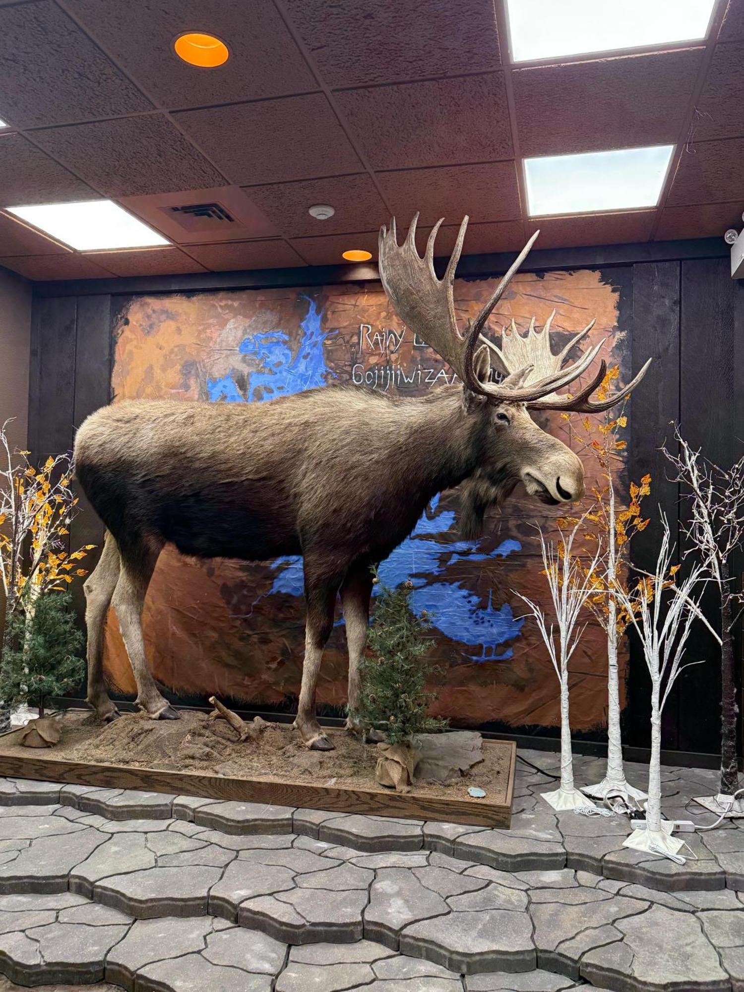 Copper River Inn فورت فرانسيس المظهر الخارجي الصورة