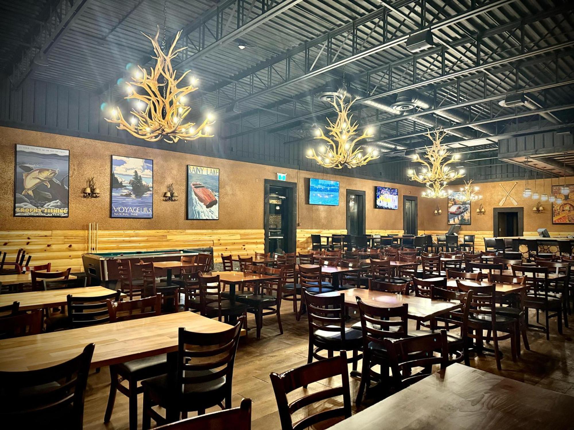 Copper River Inn فورت فرانسيس المظهر الخارجي الصورة