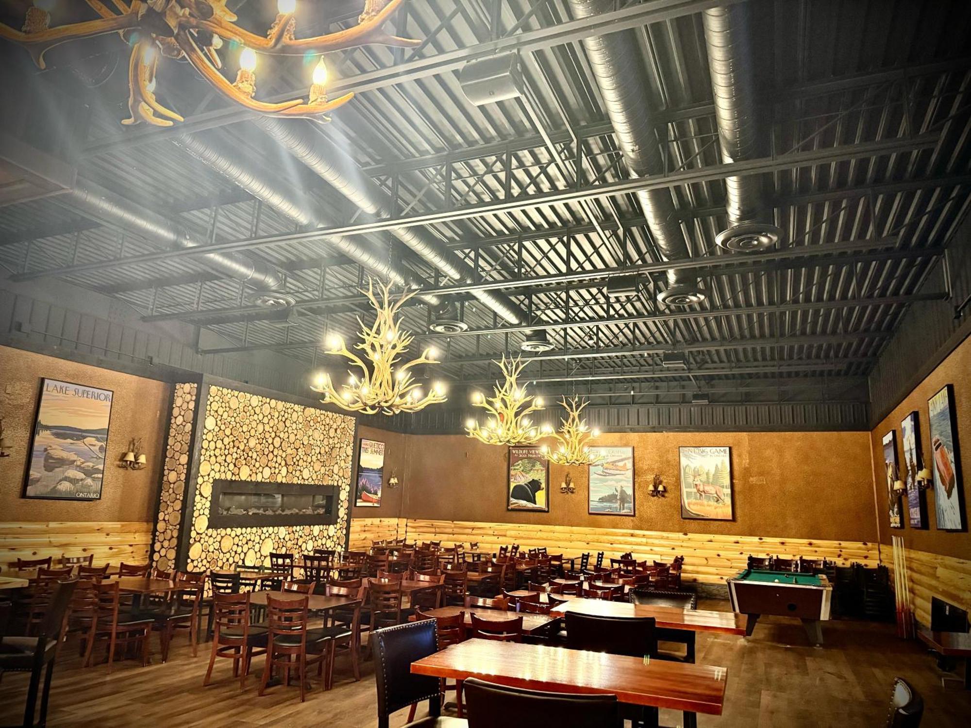 Copper River Inn فورت فرانسيس المظهر الخارجي الصورة